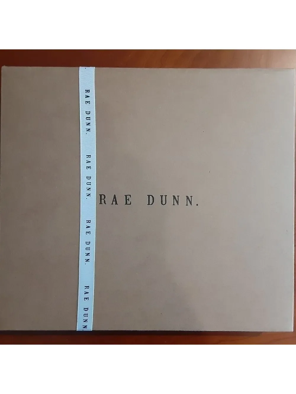 Rae Dunn Gift Set Cross Body Bag Airpod Case Wallet New In Box
